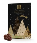 Kalendarz Adwentowy z Czekolady ciemnej 70% BIO - COCOA 180 g