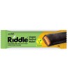 Wegański baton z masłem orzechowym w ciemnej czekoladzie - Riddle 35 g