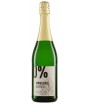 Wino bezalkoholowe Białe półsłodkie musujące BIO - VINNOCENCE MOUSSEUX 750 ml