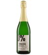 Wino bezalkoholowe Białe półsłodkie musujące BIO - VINNOCENCE MOUSSEUX 750 ml