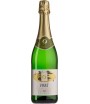Wino bezalkoholowe LE CLASSIC PETILLANT Białe półwytrawne musujące BIO - VINA0 750 ml