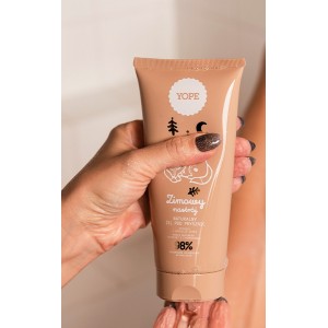 Żel pod prysznic Zimowy nastrój - YOPE 200 ml