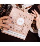 Zestaw do pielęgnacji dłoni - mydło i krem do rąk Zimowy nastrój - YOPE  300ml+50ml