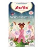 NEW INSPIRATION BIO - YOGI TEA®