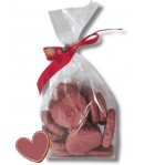 Ciasteczka RÓŻANE SERDUSZKA - NEW MOUNTAIN 150 g