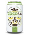 Woda kokosowa z sokiem z ananasa - DIET-FOOD 330 ml