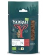 Przysmak - kostki wołowiny, wieprzowiny i kurczaka BIO (dla kota dorosłego) - YARRAH 50 g