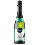 Napój bezalkoholowy Jabłkowo - Jałowcowy gazowany BIO - ÖUN 750 ml