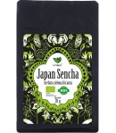 Japan SENCHA Herbata zielona liściasta BIO  - ECOBLIK 70 g