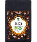 PU-ERH Herbata czerwona liściasta BIO  - ECOBLIK 70 g