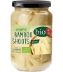 Pędy bambusa plastry w zalewie BIO - BIOASIA 340 g