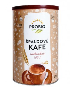 Kawa zbożowa instant ORKISZOWA BIO - PROBIO 200 g