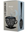 Herbatka z Rumiankiem i Melisą (NIGHTY NIGHT) BIO (20 x 2 g) - CLIPPER 40 g