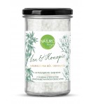 Magnezowa Sól do kąpieli Len i Konopie - Naturologia 600 g