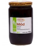 Miód Gryczany BIO - PASIEKA PUCER 950 g