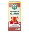 Herbatka Dzika Róża z Hibiskusem BIO (20 x 2,5 g)  - LEBENSBAUM 50 g