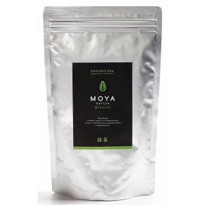 Herbata zielona MATCHA KULINARNA BIO - MOYA MATCHA 250 g