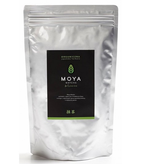 Herbata zielona MATCHA KULINARNA BIO - MOYA MATCHA 250 g
