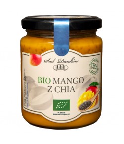 Mango z Chia bez dodatku cukrów BIO - SAD DANKÓW 250 g