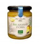 Ananas z Chia bez dodatku cukrów BIO - SAD DANKÓW 250 g