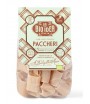 Makaron semolinowy półrazowy PACCHERI BIO - LA BIO IDEA 375 g