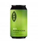 Kombucha Herbata Matcha bezglutenowa BIO - FOREVER YOUNG KOMBUCHA 330 ml