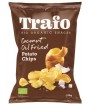 Chipsy ZIEMNIACZANE smażone na oleju kokosowym BIO TRAFO 100 g