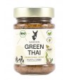 Pasta CURRY GREEN THAI bezglutenowa BIO - SANCHON 190 g
