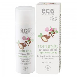 DAY CREAM SPF 30 Krem na dzień SPF 30 - ECO Cosmetics 50 ml