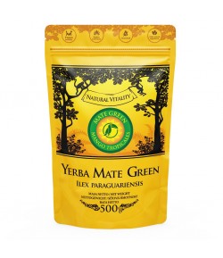 Yerba Mate MANGO TROPICALES - YERBA MATE GREEN 500 g