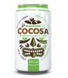 Woda KOKOSOWA gazowana BIO - Diet Food 330 ml