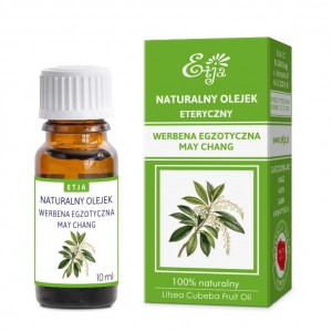 Olejek eteryczny - Werbena Egzotyczna MAY CHANG - Etja 10 ml