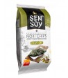 Chipsy Nori z oliwą z Oliwek bezglutenowe - SEN SOY 4,5 g