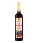 Syrop o smaku Czerwonych Owoców BIO - Hollinger 500 ml