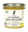 Krem Cytrynowy LEMON CURD bezglutenowy BIO - SANCHON 160 g