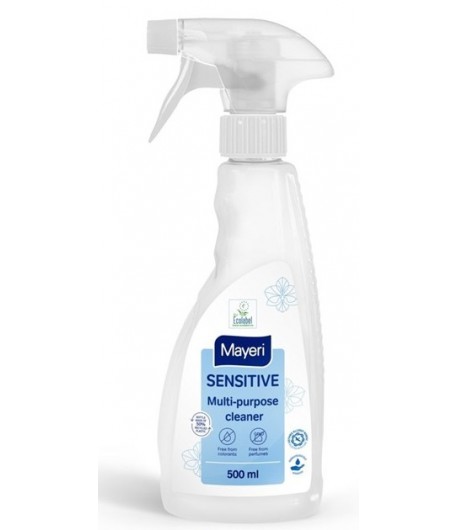 Spray do czyszczenia powierzchni uniwersalny sensitive - Mayeri 500 ml