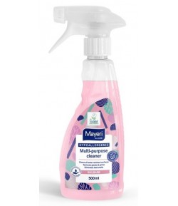 Spray do czyszczenia powierzchni uniwersalny rabarbarowy hipoalergiczny - Mayeri 500 ml