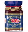 Konfitura z płatków Róży - POLSKA RÓŻA 220 g