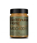 MIÓD MANUKA MGO 400+ BIO - BIO MANUKA 250 g
