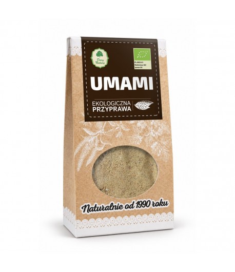 Przyprawa UMAMI BIO - Dary Natury 60 g