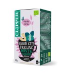 Herbatka Imbirowo - Miętowa na trawienie (GOOD GUT FEELING) (15 x 2 g) BIO - CLIPPER 30 g
