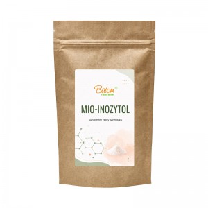 MIO - INOZYTOL proszek - Batom 100 g