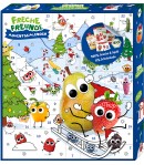 Kalendarz Adwentowy PRZEKĄSKI BIO - FRECHE FREUNDE 791 g