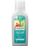 Aloe Vera i Opuncja - szampon do wlosów intensywnie nawilżający - JASON 473ml