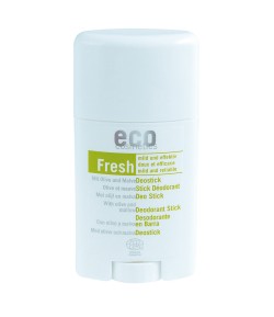 Dezodorant w sztyfcie z liściem oliwnym i malwą - ECO Cosmetics 50 ml