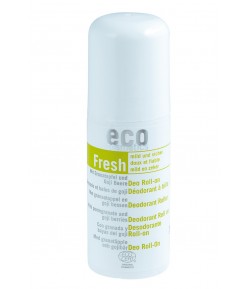 Dezodorant w kulce z granatem i owocem goji - ECO Cosmetics 50 ml