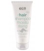 Szampon nawilżający z liściem oliwnym i malwą - ECO Cosmetics 200 ml