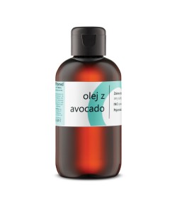 Olej z awokado - Fitomed 100 ml
