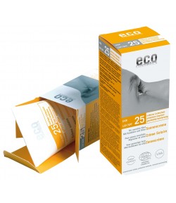 Krem na słońce SPF 25 - ECO Cosmetics 75 ml