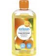 Pomarańczowy płyn do czyszczenia - silnie skoncentrowany - Sodasan 500 ml